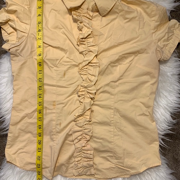 New York & Company Blouse 👚 Size L - Picture 8 of 8